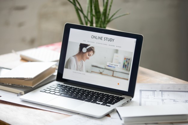 website
