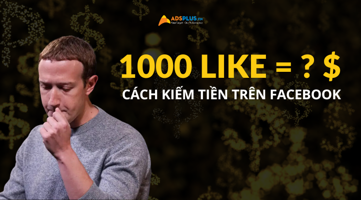 1000 like bang bao nhieu tien