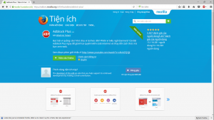 Chặn quảng cáo trên Firefox thật đơn giản chỉ với 5 phút