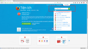 Chặn quảng cáo trên Firefox thật đơn giản chỉ với 5 phút