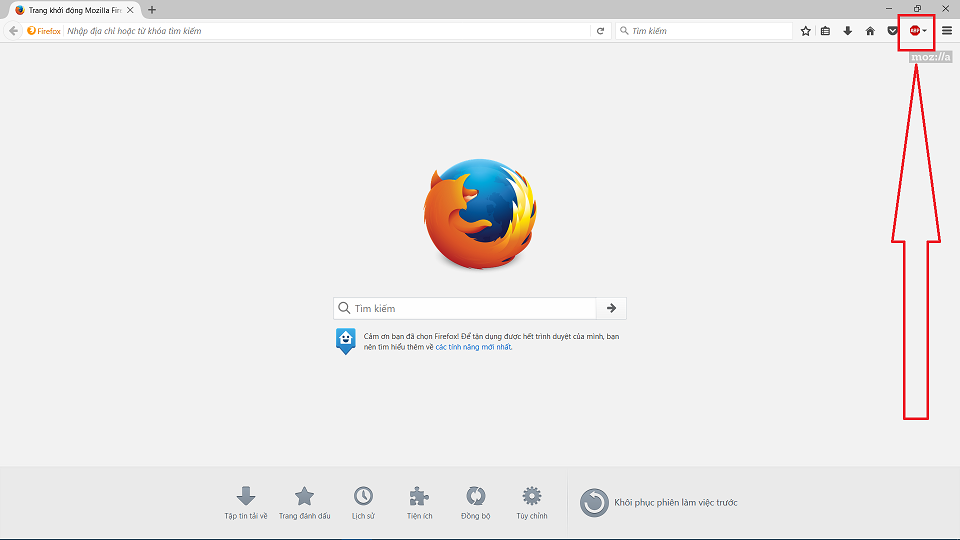 firefox