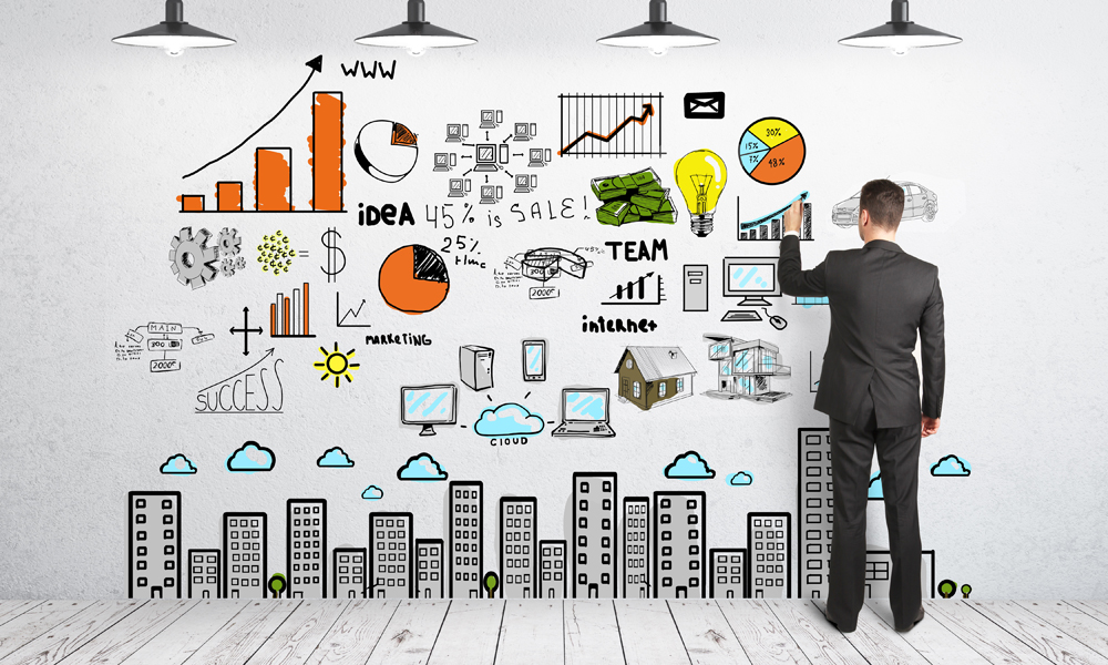 Tại sao Marketing bất động sản hiếm xuất hiện ngôi sao?