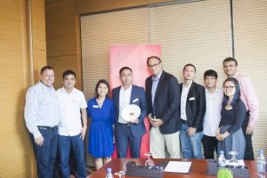 đối tác cao cấp google