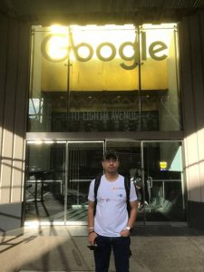 đối tác cao cấp google