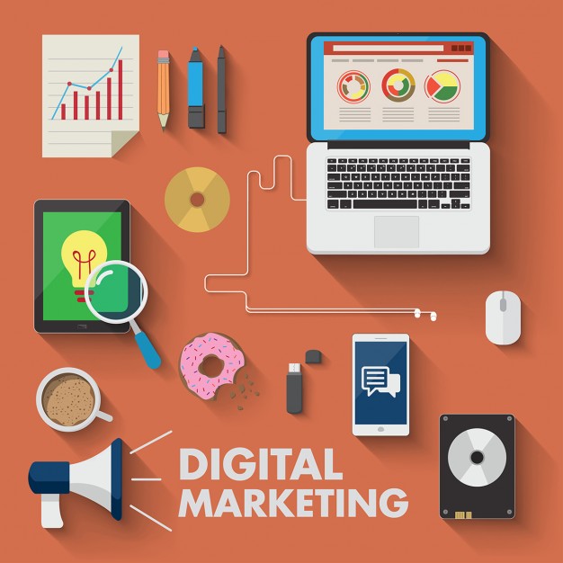 công cụ digital marketing cho giáo dục ảnh 1