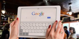 Cách đặt Google làm trang chủ trên Firefox, Google Chrome