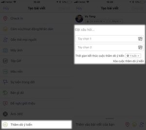 tính năng mới facebook ảnh 1