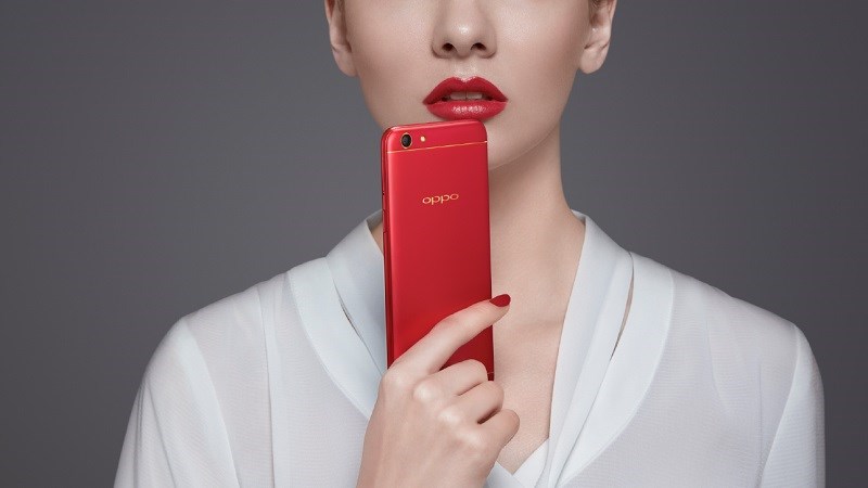 Điện thoại smartphone thương hiệu Oppo của nước nào?