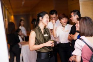 phụ nữ làm sếp
