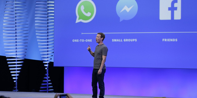 Khủng hoảng facebook và những bê bối dữ liệu bị lún sâu
