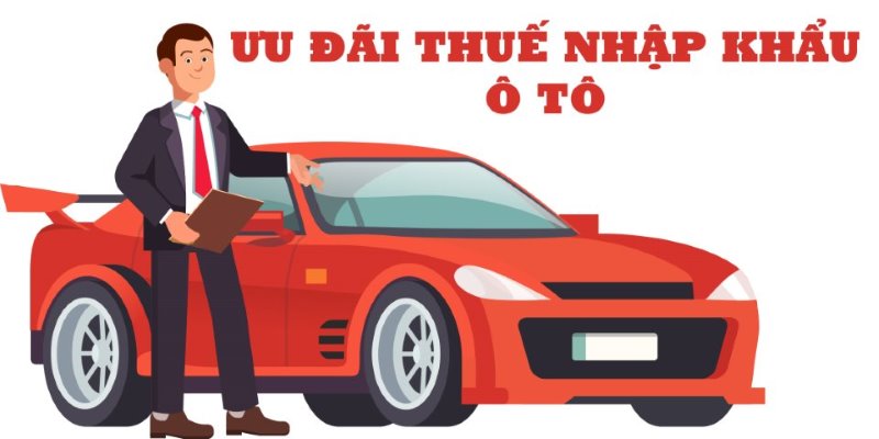 Nghành ô tô việt nam và hàng loạt những chính sách mới 2018
