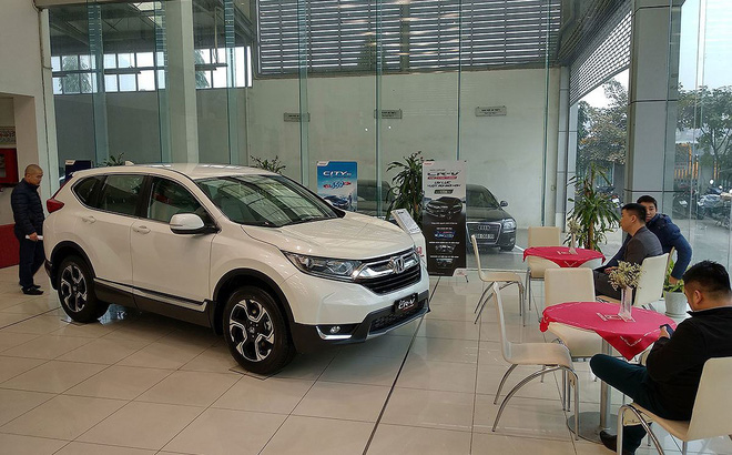 Nghành ô tô việt nam và hàng loạt những chính sách mới 2018