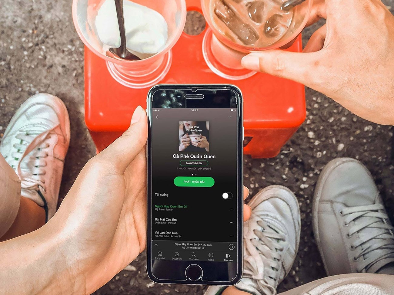 Spotify