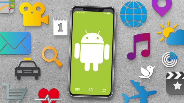 các ứng dụng hay cho Android ảnh 4