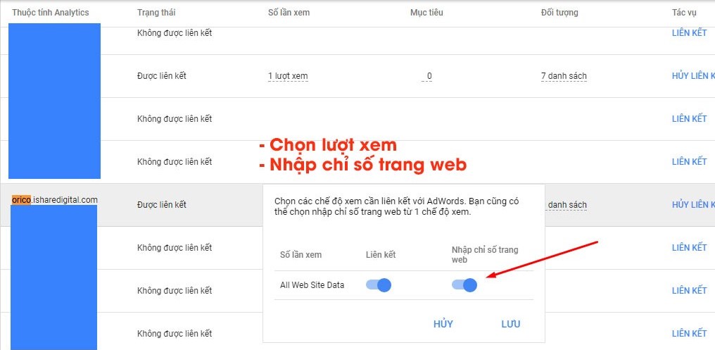 Chia sẻ kinh nghiệm để tối ưu quảng cáo Google Adwords 05