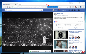sử dụng video làm ảnh bìa trang cá nhân facebook 3