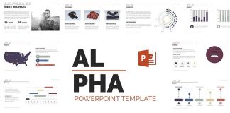 Tải ngay bộ Power Point “Alpha – Ultimate Powerpoint Template” – trợ thủ đắc lực cho buổi thuyết trình của bạn