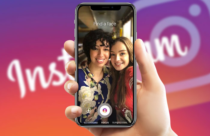 tính năng mới của instagram 1