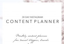 Tài liệu kế hoạch Instagram Content trong 30 ngày – Bí quyết trở thành chuyên gia kế hoạch Content Instagram 03