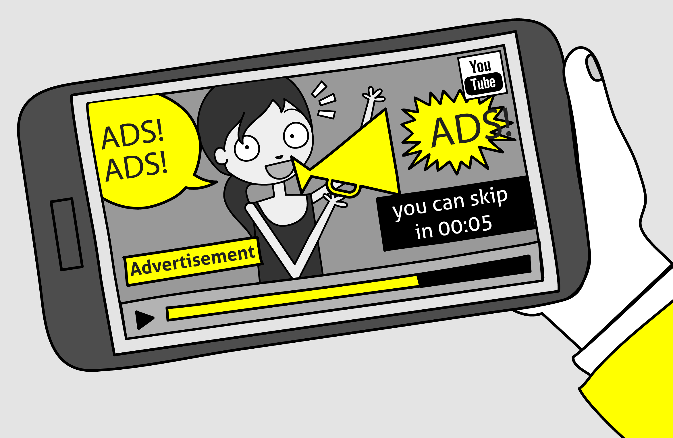 Bỏ túi ngay những bí kíp cho một Video Advertising hiệu quả video advertising