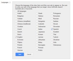 quảng cáo Google Adwords hiệu quả