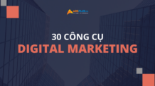 công cụ digital marketing hiệu quả