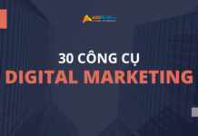 công cụ digital marketing hiệu quả