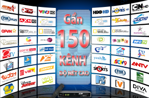 vtvcab thay thế các kênh truyền hình