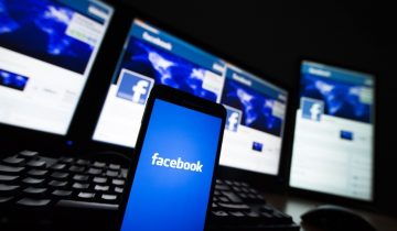 Tạo tài khoản Facebook đơn giản trên Smartphone người dùng Facebook 3
