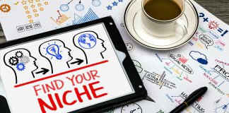 Khám phá bí mật về thị trường ngách – mảnh đất màu mỡ cho Startup Thị trường ngách 01