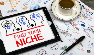 Khám phá bí mật về thị trường ngách – mảnh đất màu mỡ cho Startup Thị trường ngách 01