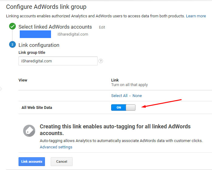 Chia sẻ kinh nghiệm để tối ưu quảng cáo Google Adwords 02