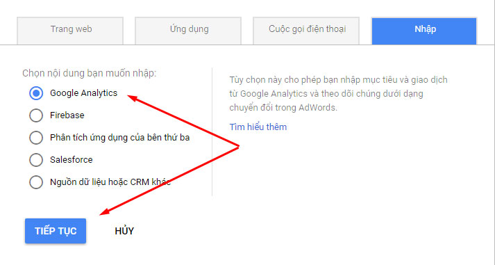 Chia sẻ kinh nghiệm để tối ưu quảng cáo Google Adwords 09