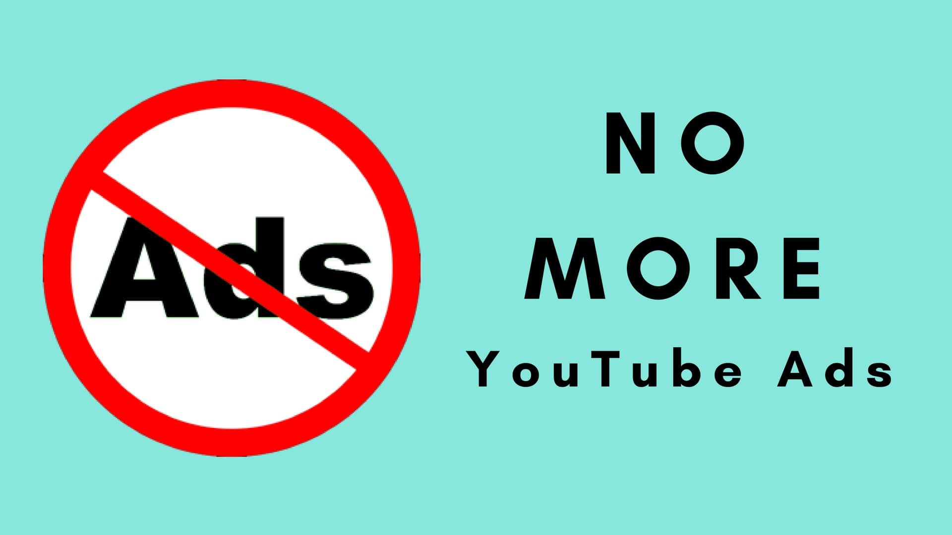 chặn quảng cáo trên Youtube