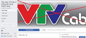 vtvcab thay thế các kênh truyền hình