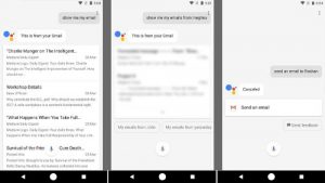 google assistant4