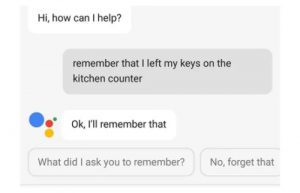 google assistant5