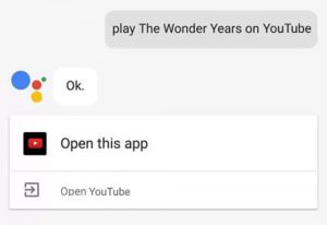 Khởi động các chương trình và phim Youtube yêu thích