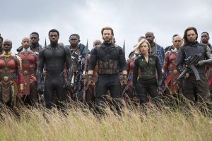 bài học từ thành công của avengers infinity war 1