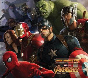 bài học từ thành công của avengers infinity war 1