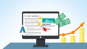quảng cáo trên Google Adwords 2