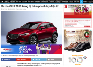 Sự chào đón của thị trường về hình thức Native In-image Ads