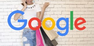 quảng cáo google shopping