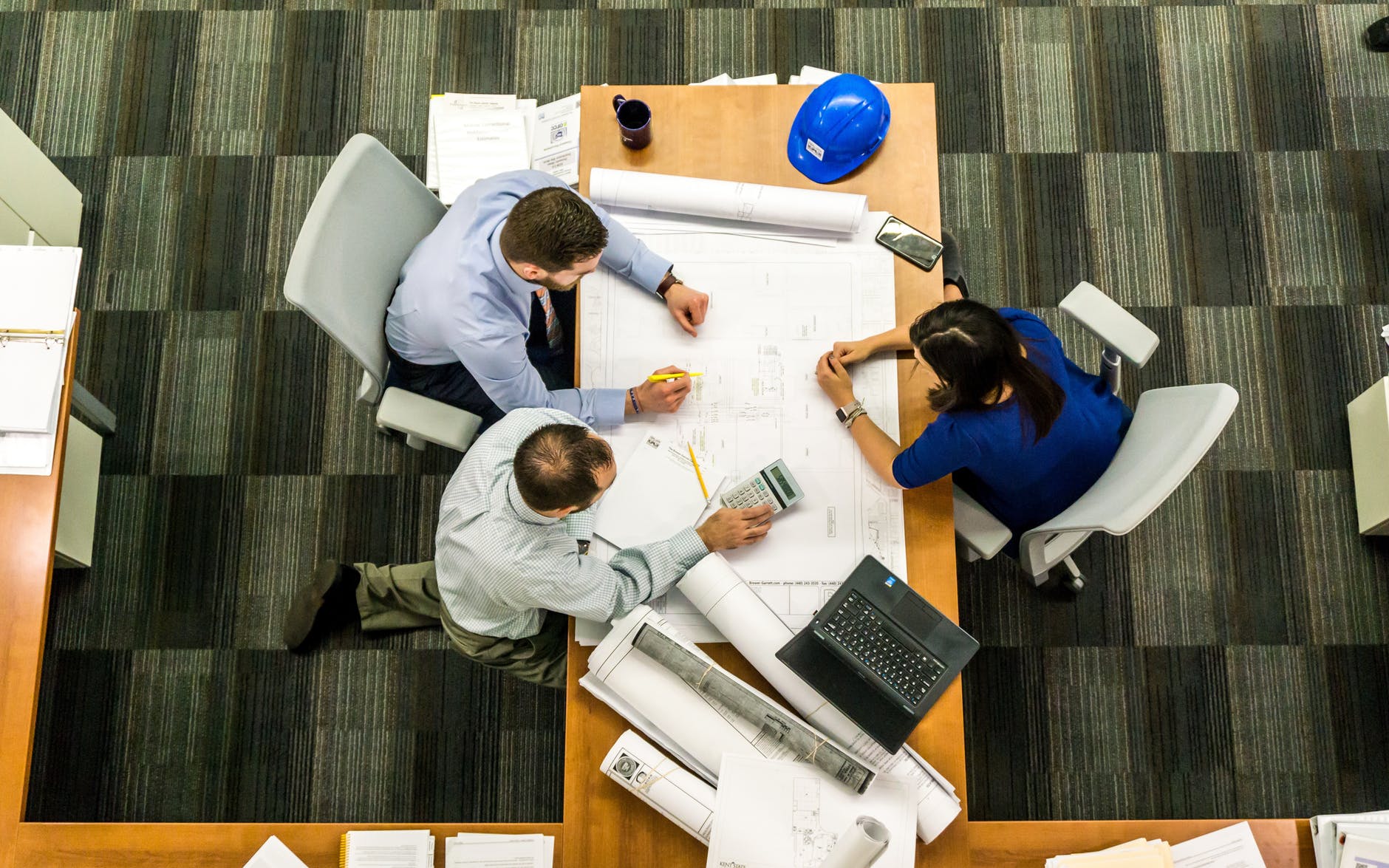 Lập kế hoạch marketing thành công cho ngành xây dựng