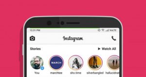 video call