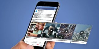 “Ông trùm” Facebook đang tự phát triển chip lọc nội dung video facebook