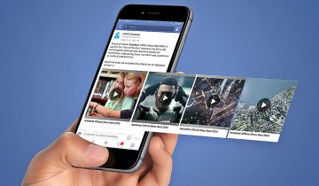 “Ông trùm” Facebook đang tự phát triển chip lọc nội dung video facebook