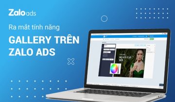 Thử tài tự thiết kế quảng cáo banner chuyên nghiệp với Zalo Gallery thiết kế quảng cáo banner