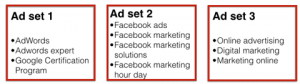 Facebook Ads