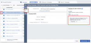 facebook ads